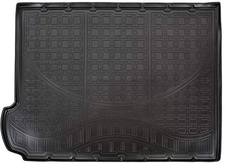 J&J AUTOMOTIVE Alfombra maletero para C4 Grand Picasso 2014-2019