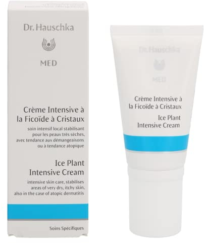 Dr.Hauschka Dha0027 Intensivcreme, 50 ml, kristallines Gras