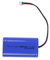 rpbll 7.4v 2600mah 2200mah 3200mah 18650 Batterie Rechargeable li-ION 18650-2S Batterie au Lithium-7.4v 2600mah