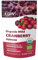 LOOV polvere biologica di mirtillo rosso americano, 100% bacche intere di mirtillo rosso americano biologico, bacche liofilizzate in polvere senza zuccheri aggiunti, crudo, 171 g, scorta da 35 giorni