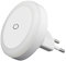 Velamp Luce notturna LED – Con interruttore touch – Plug and Play - Ideale per cameretta bambini, scale, corridoio e bagno