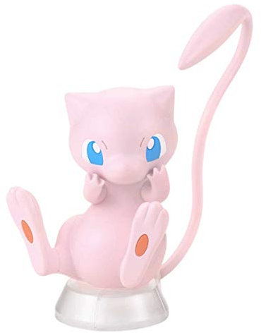 BANDAI hobby - Pokemon Model Kit Quick!! 02 Mew