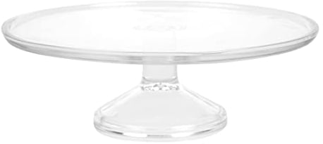 Olympia CS013 - Soporte para tartas, Cristal, 305 x 95 mm
