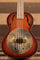 Kala KA-RES-BRS Tenor-Resonator-Ukulele aus Messing