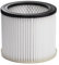 Scheppach Hepa Filter für Nass und Trockensauger ASP50-ES | Ersatzfilter für Nasssauger