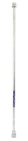 Sprayer Extension Rods, Complete Aluminum Alloy Pole Tool Airless Paint Spray Gun Tip with Sealing Ring for Replacement(75cm)