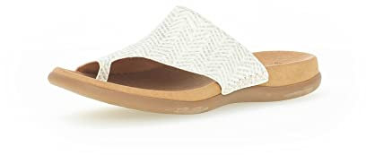 Gabor Damen Pantoletten, Frauen Slip On,Best Fitting,Women's,Lady,Ladies,Schlupfschuhe,schluepfschuhe,Slipper,Slides,Mules,pistas,43 EU / 9 UK