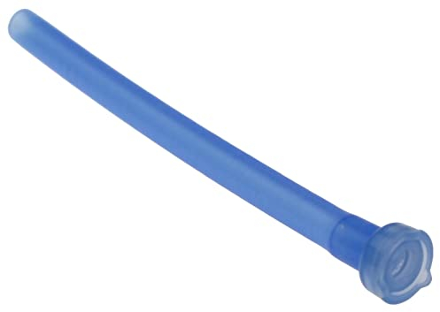 Generisch Mundduschschlauch, Blau, Kunststoff, Munddusch-Zubehör, Schlauch, für Panasonic EW1211RWT8W EW1211 Munddusche, 1 Stück