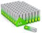 GP Super Alkaline Batterien AA 1,5V, ideal für die Stromversorgung von Geräten des täglichen Bedarfs, Neue G-TECH-Technologie, 80 Stück AA Batterien im Vorratspack