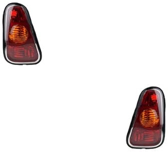 Johns, passend für BMW Mini Heckleuchte R50/R53 06/01-06/04 Neuw Set links & rechts,