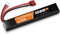 Airsoft-Akku 11,1 V wiederaufladbarer 3S LiPo 1500 mAh 25 C Hobby-Akku mit T-Plug Deans & JST XH-Anschluss für Airsoft-Modellgewehre