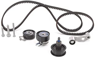 BOSCH Zahnriemensatz 1 987 948 988 Zähnezahl 58 17mm 464mm Kompatibel mit VW Golf IV Schrägheck 1J1 Golf V Schrägheck 1K1 POLO 9N Polo Schrägheck 6R1, 6C1 GOLF PLUS 5M1, 521 Golf VI Variant AJ5