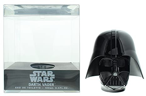 Star Wars Darth Vader Eau de Toilette, 100 ml Spray