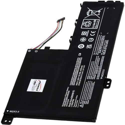 Batterie pour ordinateur portable Lenovo IdeaPad Flex 4-1480 14, 11,25 V, Li-polymère