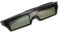 shenruifa DLP 3D-Brille, über USB Wiederaufladbare 3D-Aktiv-Shutter-Brille Alle DLP Link 3D-Projektoren (KX30)