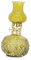 CORHAD Vintage Petroleumlampe Notlicht Glas Handwerk Wohnkultur Altmodisch