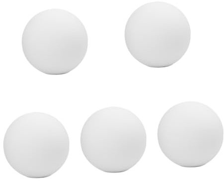 WOONEKY Frosted Glass Lampshade Sphere Shape for Table Wall and Path Lamps Vintage Style Lighting Decor for Home Office Restaurant Garden