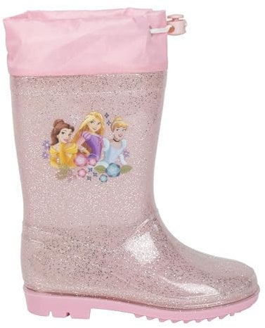 CERDÁ LIFE'S LITTLE MOMENTS Princess, Rain Boot, Pink, 24 EU