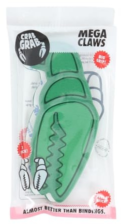 CRAB GRAB MEGA Claws Stomppad 2025 Double Green