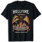 Stranger Things Vintage Hawkins High Hellfire T-Shirt