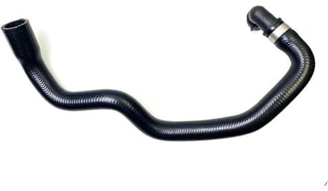 CYPMDW Ladeluftkühler Turboschlauch A2128301696 Motorwassertank-Kühler-Kühlmittelschlauch Für Mercedes Für Benz W212 W204 W207 2128301696 Turbolader Luftschlauch