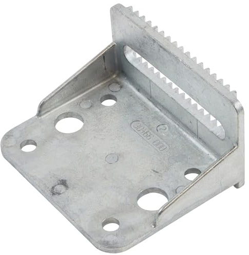 Novoferm Oberer Rollenbock – links/rechts verwendbar (Maße 85 x 58 x 67 mm, Gewicht 0,201 kg) 30466000