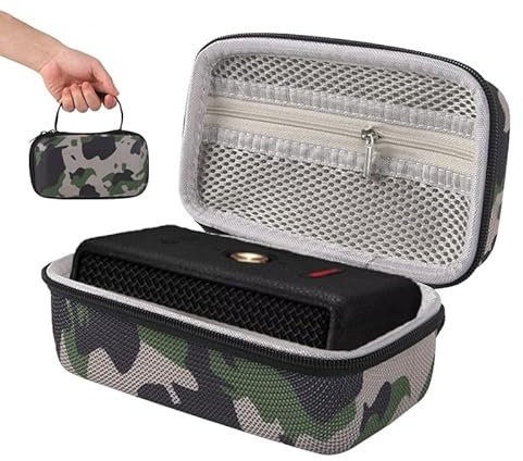 Taoricen Handheld Bag for Marshall EMBERTON III Speaker, Emberton 3 Hard Shell Protective Case