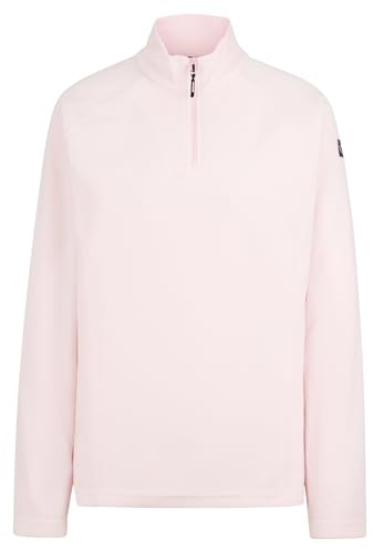 Ziener Damen JANUKI-Z Skipullover, Midlayer, Fleece-Shirt