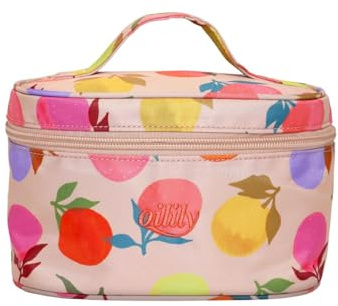 Oilily Cila Beauty Case Shifting Sand