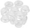 Cabilock 12 Pièces Joint Silicone pour Cocotte Remplacement de Joints pour Soupape de Accessoires de Cuisine