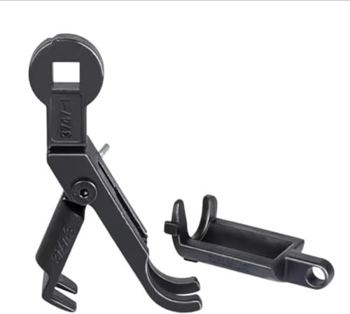 GTFRUQAS RC Disassembly Tool For Universal Parts RC Car Rocker Arm Removal Mount Piston For Spring Compressor Tools For Working On 3.7 And 4.7 Liter Engines 1999-2013