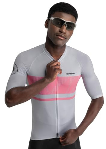 SIROKO - Sommer-Radtrikot M3 Cadence
