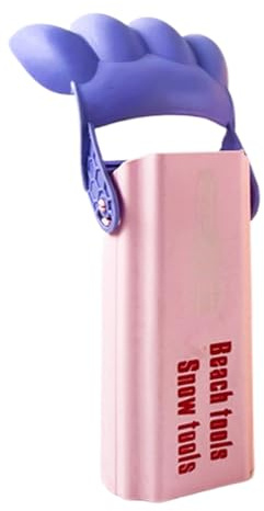 Wonsfuleu Sandbagger Bagger, Baggerarm Greifer Spielzeug, Ergonomische Schaufel Für Garten