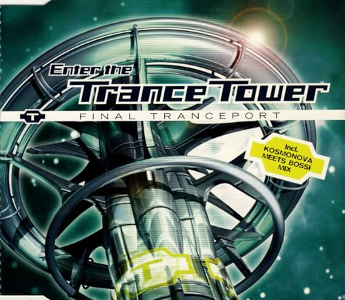 Enter the Trance Tower