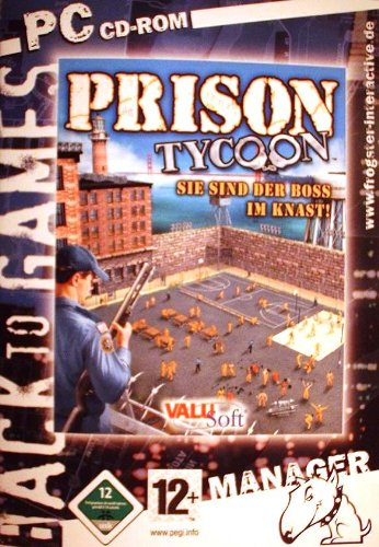 Prison Tycoon [Back to Games]