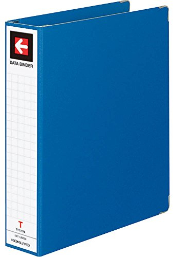 Kokuyo S & T data Binder t-wide lato verticale 11 x 22 9 Anaao (Japan Import)
