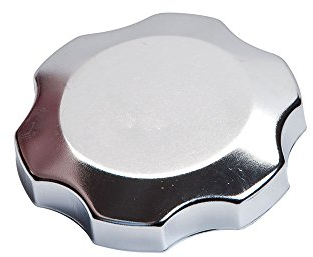 Oregon 55-125 Tankdeckel ersetzt Honda 176200-ZH7-013, 17620-ZH7-023, schwarz