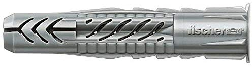 Fischer 072095 - Tassello nylon UX 6x50 R (confezione da 100pz.)