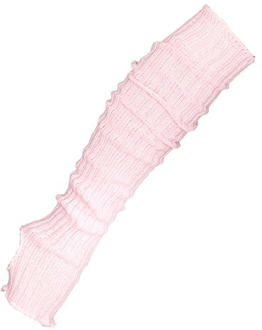 Starlite 60cm PINK Stirrup Leg Warmers