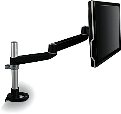 3M Dual-Swivel Monitor Arm (MA140MB)