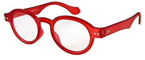 I NEED YOU Lesebrille Doktor Limited / +1.50 Dioptrien / Rot