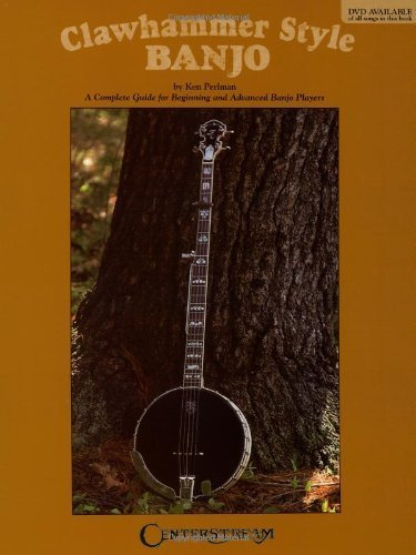 Clawhammer Style Banjo 2nd (second) by Perlman, Ken (1989) Paperback