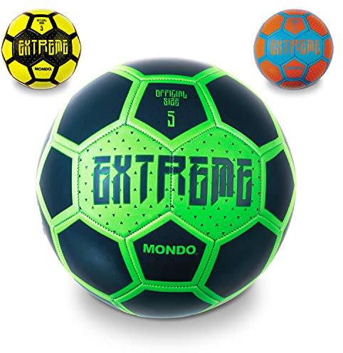 Mondo Toys - EXTREME Genähter Fußball - Offizielles Produkt - Größe 5 - 350 g - 13594