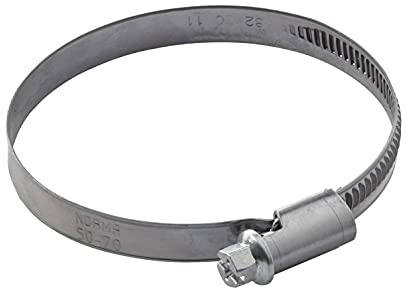 HELLA 8HK 713 820-031 Klemmschelle Herkules S - Breite: 9mm - Spannbereich von: 20mm - Spannbereich bis: 32mm - Karton