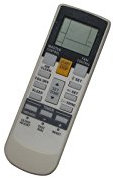 Mando a distancia de repuesto general para aire acondicionado Fujitsu ASU12RLF