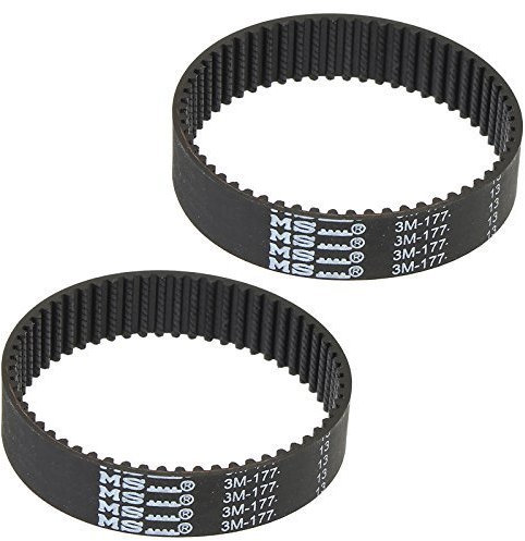 First4Spares 2 x Premium Quality Toothed Planer Drive Belt for Black & Decker KW715, KW713, BD713