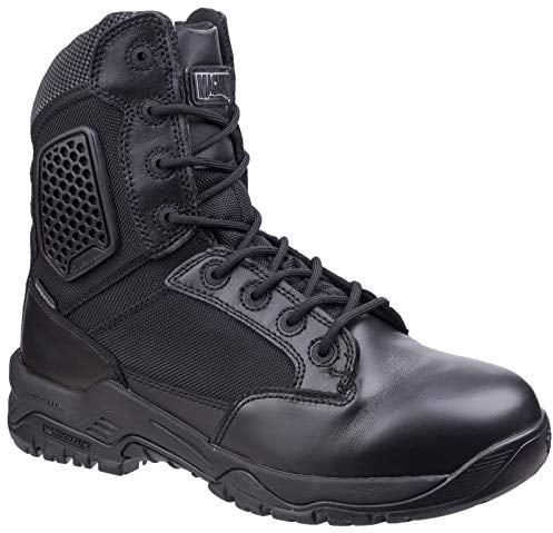 HI-TEC - Magnum Strike Force 8.0 SZ WP Wasserdicht Security Paintball Amourgel Michelin Größe 47 (UK13)