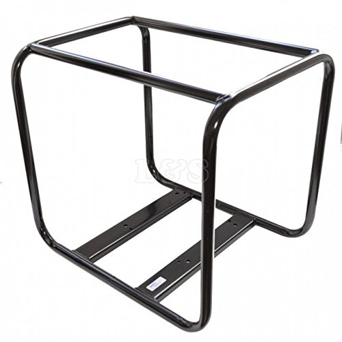Petrol Generator Frame Only - Black 600x450x415mm