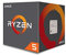 AMD Ryzen 5 1400 3.2GHz Box processor - processors (AMD Ryzen 5, 3.2 GHz, Socket AM4, PC, 32-bit, 64-bit, 3.4 GHz)