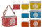 Bolsa Nevera de Playa con Asa y Cremallera Cuatro Colores Hogar y Más - Amarillo